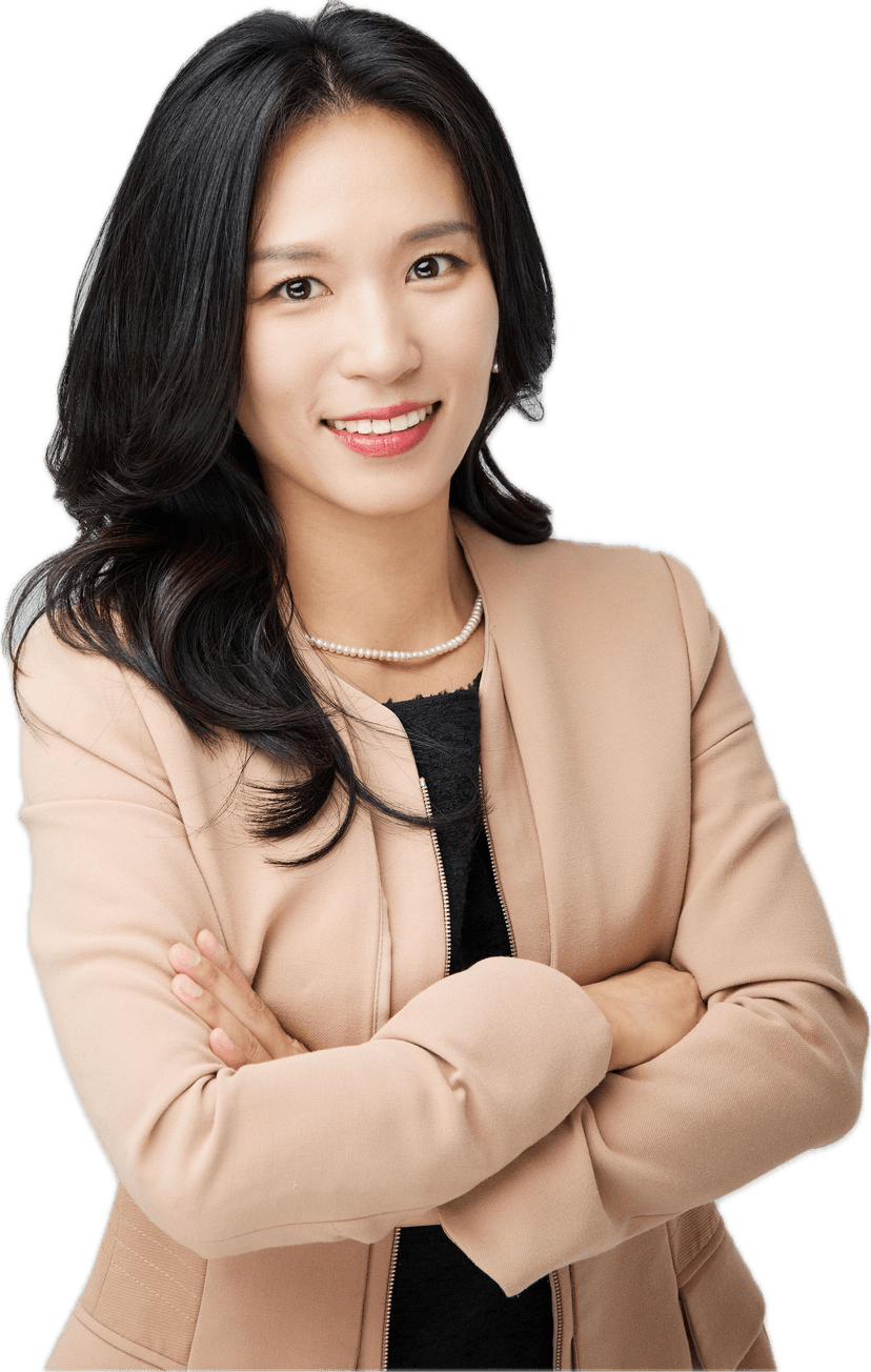 Amy Lee, Mortgage Loan Officer