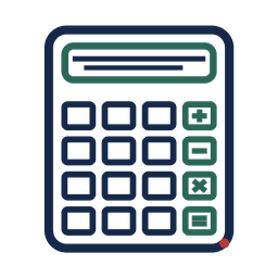 Calculator Icon